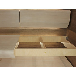 Unitate cadru bancă TAIVE 