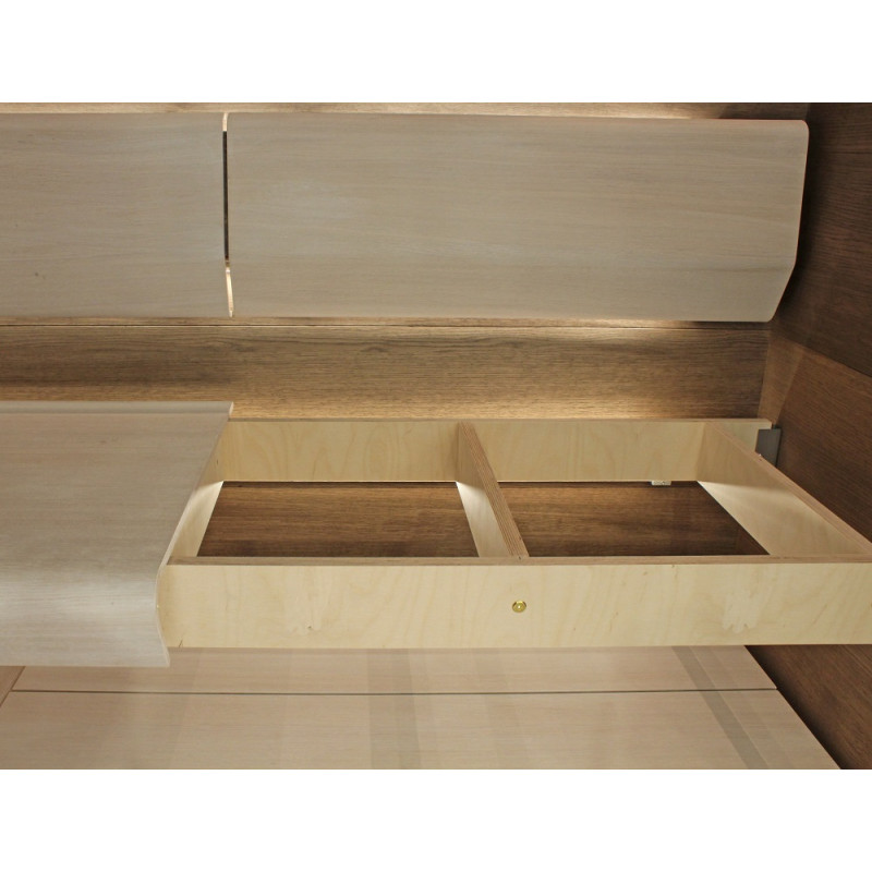 Unitate cadru bancă TAIVE