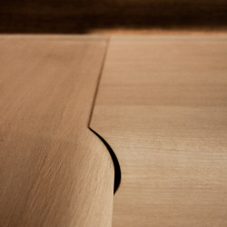 Bloc de colț pentru bancă TAIVE 