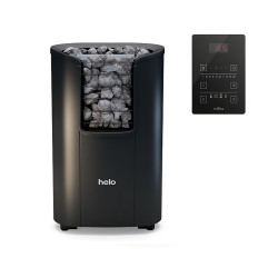 Încălzitor electric pentru saună - HELO Roxx Pure 
