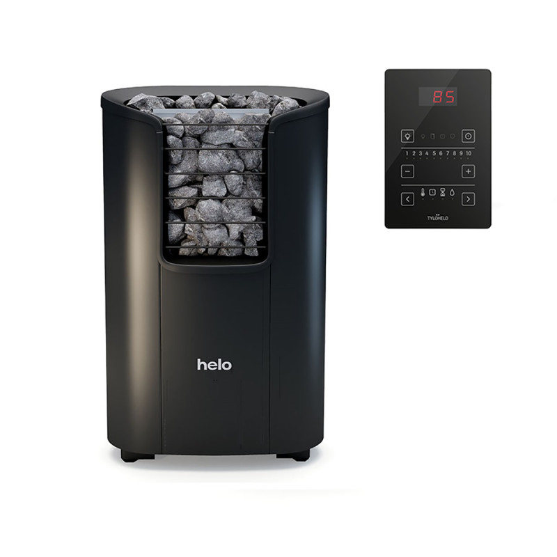 Încălzitor electric pentru saună - HELO Roxx Pure