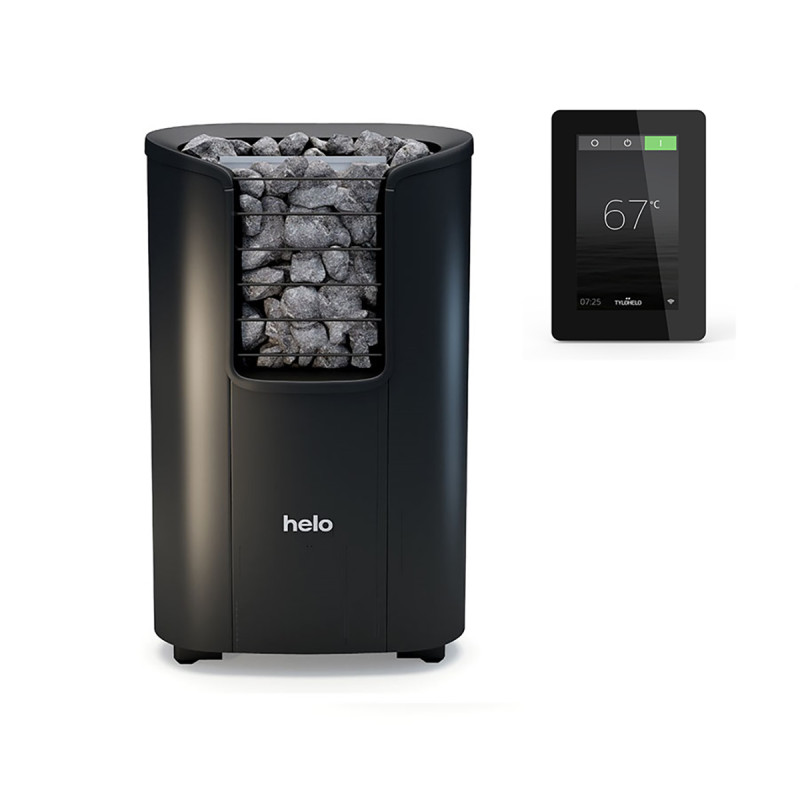 Încălzitor electric pentru saună - HELO Roxx Elite