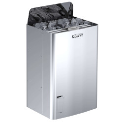 Încălzitor electric pentru saună - HARVIA The Wall Combi SW70S 7.0 kW 