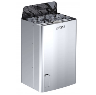 Încălzitor electric pentru saună - HARVIA The Wall Combi SW45S 4,5 kW
