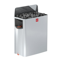 Încălzitor electric pentru saună - HARVIA The Wall SW60 6,0 kW cu panou de control  Încălzitor electric pentru saună - HARVIA The Wall SW60 6,0 kW cu panou de control