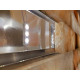 Cărămizi de sare de Himalaya lustruite cu crestătură 200x100x50mm