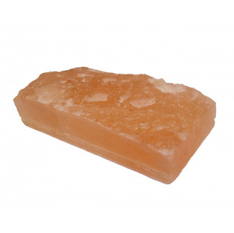 Cărămizi de sare de Himalaya zdrobite cu crestătură 200x100x50mm