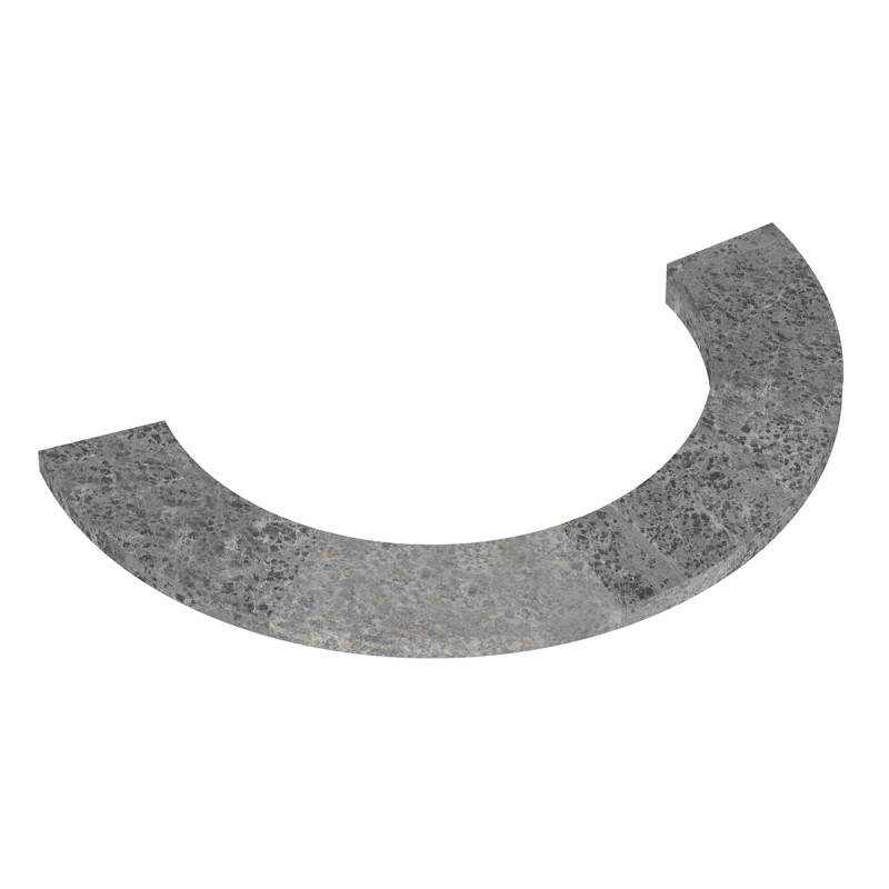 Flanșă de încorporare - pentru încălzitorul de perete SAWOTEC Tower