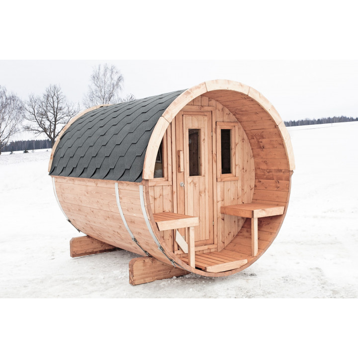 Sauna casa 250