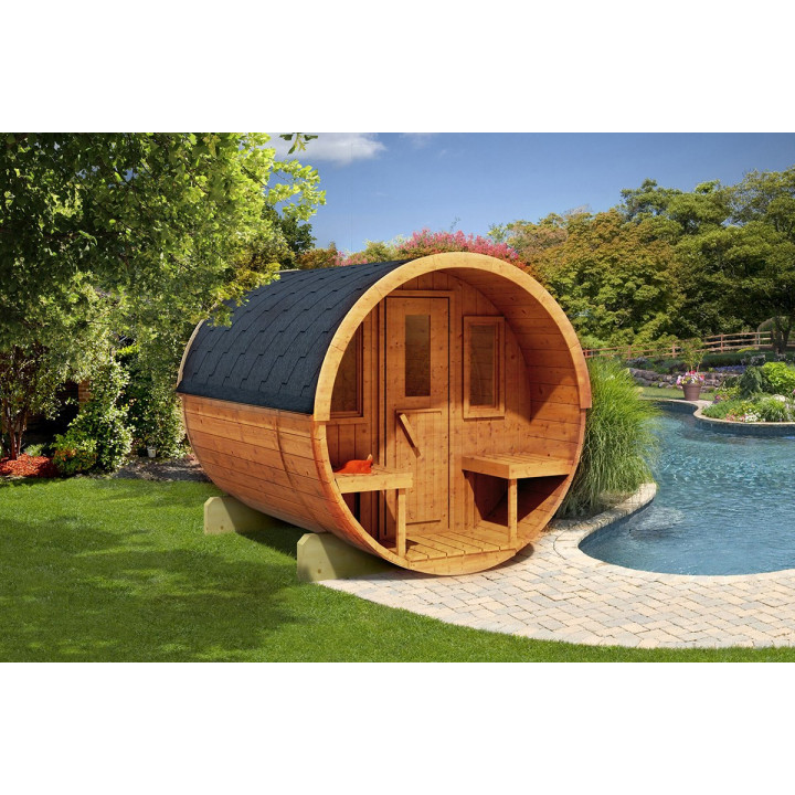 Sauna casa 250