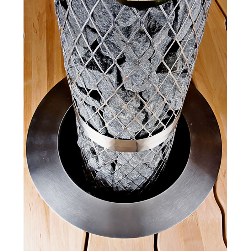 Flanșă de încorporare 680 - pentru încălzitor IKI Pilari