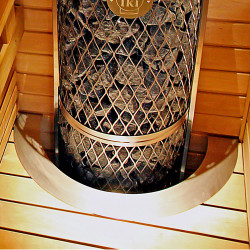 Flanșă de încorporare - pentru încălzitorul IKI WALL  Flanșă de încorporare - pentru încălzitorul IKI WALL