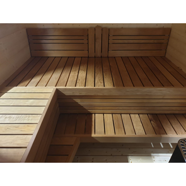 Casă de saună mistică