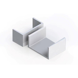 Adaptor pentru fixare din cărămidă sărată din Himalaya  Adaptor pentru fixare din cărămidă sărată din Himalaya