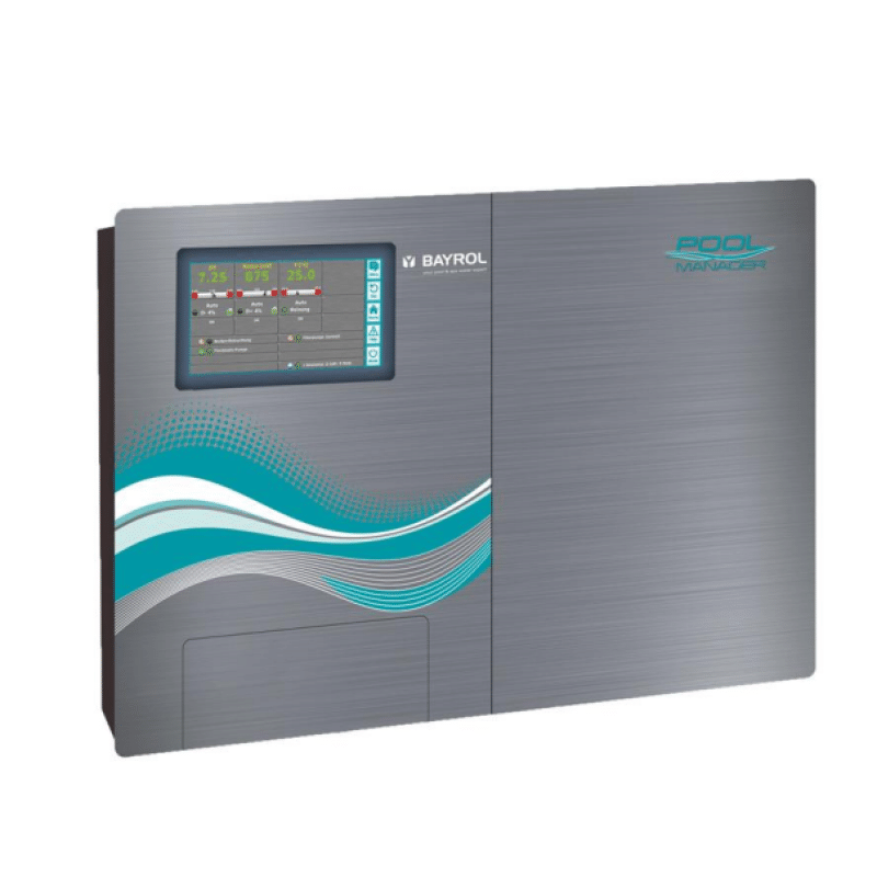 PoolManager Oxygen - Sistem automat de dozare chimică