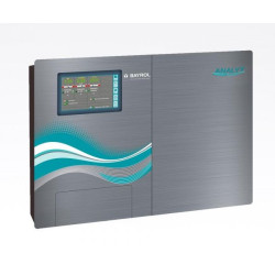 Analyt 2 - Sistem automat de dozare chimică 