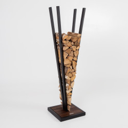 Suport lemn de foc - VEE  Suport lemn de foc - VEE