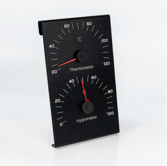 Termohigrometru SAUFLEX 99