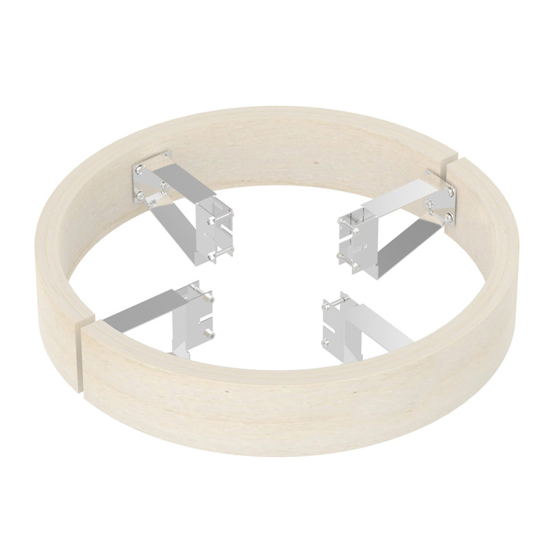 Balustrada de siguranta - pentru incalzitorul SAWOTEC Tower Roundx