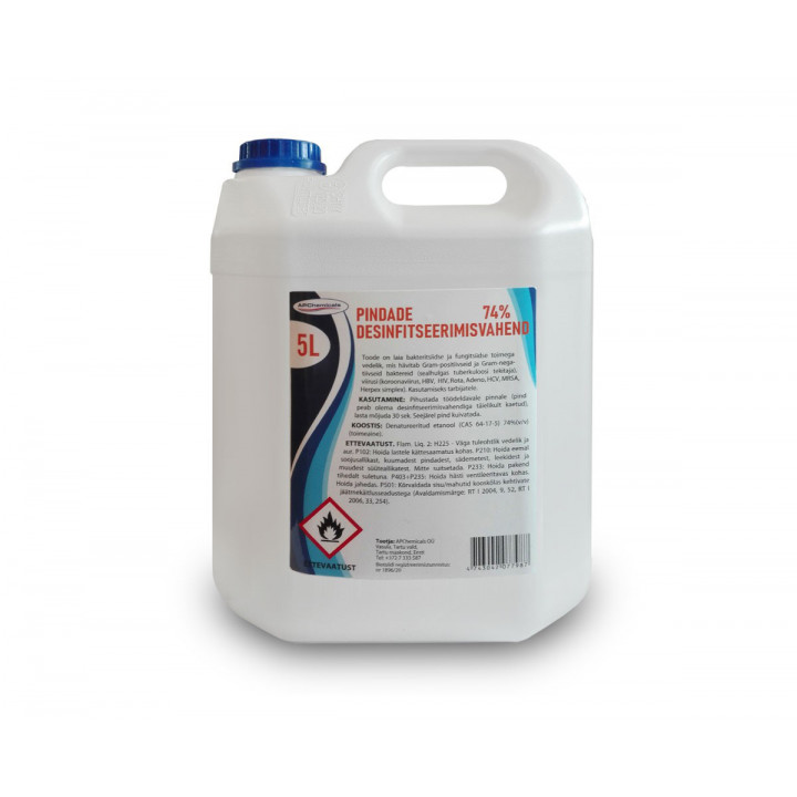 Dezinfectant de suprafață, 5L