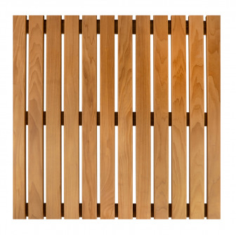 Grilaj de podea armat, Thermo aspen, 600x600x43 mm