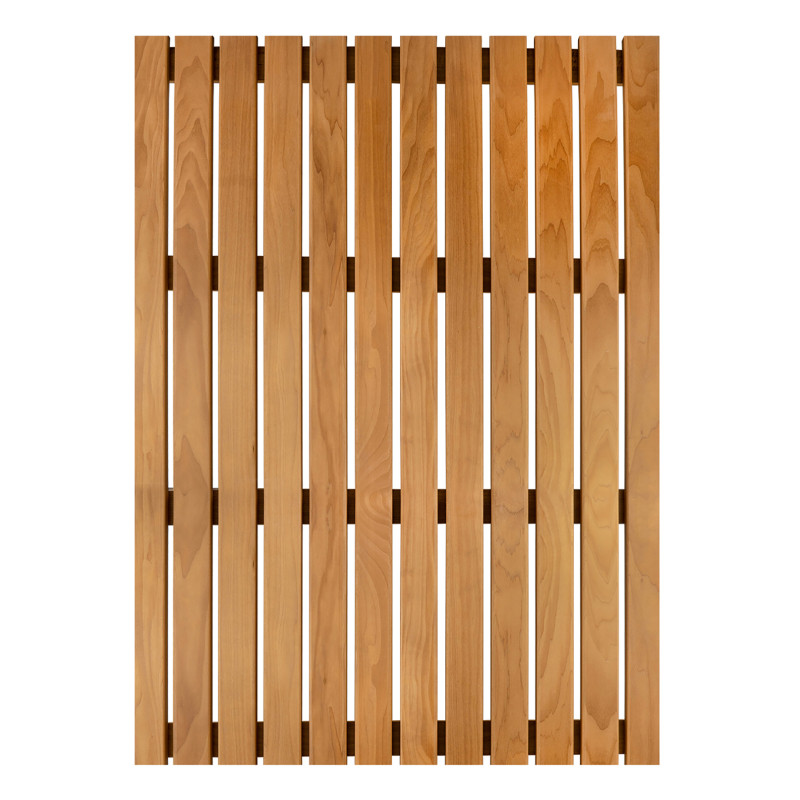 Grilaj de podea armat, Thermo aspen, 600x800x43 mm