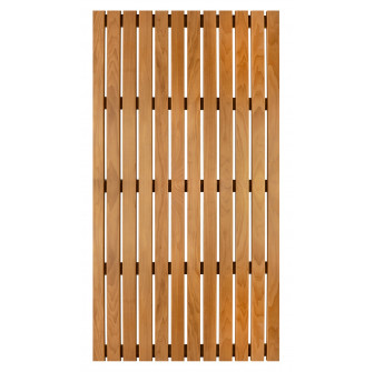 Grilaj de podea ranforsat, Thermo aspen, 600x1200x43 mm