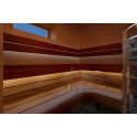 Modul de colț pentru bănci modulare de saună, Pin - 3