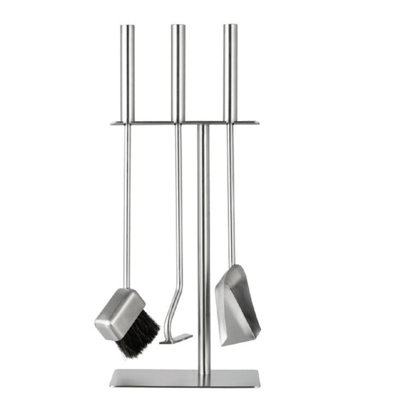 Set de instrumente pentru șemineu - DOMAS