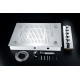Duș cu efect de ploaie Steamtec Tolo, 600x800 mm