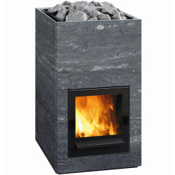 Soba cu lemne sauna - TULIKIVI HILE NOBILE