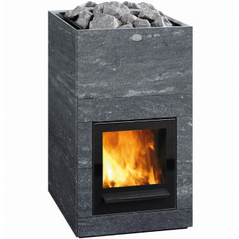 Soba cu lemne sauna - TULIKIVI HILE NOBILE