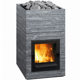 Soba cu lemne sauna - TULIKIVE HILE GRAFIA