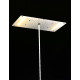 Duș cu efect de ploaie Steamtec Tolo, 380x700 mm