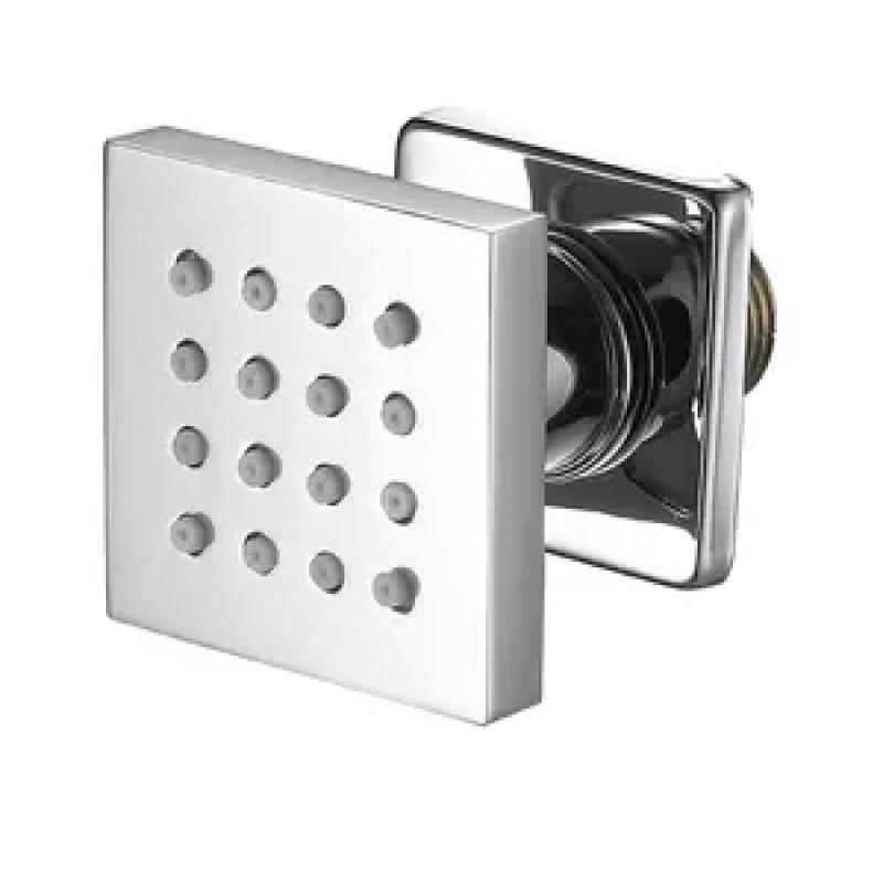 Jeturi de alamă pentru dușul de ploaie Steamtec Tolo