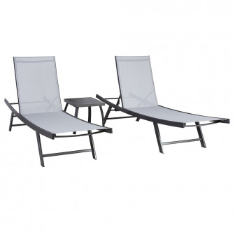 Set de mobilier Ario