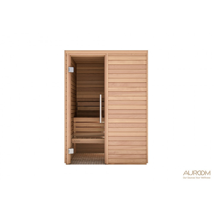 Cabină de saună Auroom, 150x150x205cm