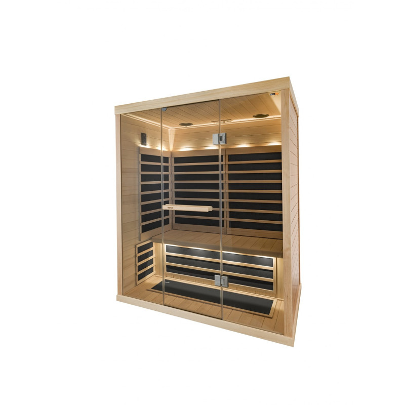 Cabina infrarosu TYLOHELO T-825 Cabina infrarosu TYLOHELO T-825