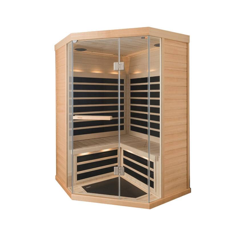 Cabină cu infraroșu Tylöhelo T-870