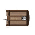 Casa sauna RT-300P - 11