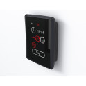 Panou de control electric pentru incalzirea saunei - SAUNUM Leil WIFI - 1