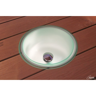 Vas CARIITTI cu robinet de evacuare a apei 5 l