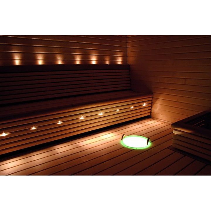 Set iluminat sauna CARIITTI VPL25 - E518