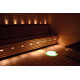 Set iluminat sauna CARIITTI VPL25 - E518