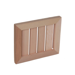 Grila de ventilatie SAUFLEX  Grila de ventilatie SAUFLEX