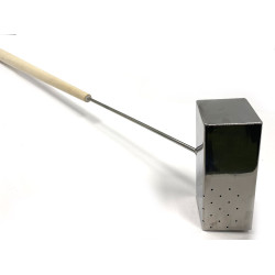 LEILIVIHMUTI - oala cu efect de dus 