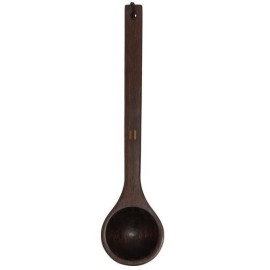 Oală de saună Rento Bamboo Dark, 43 cm 