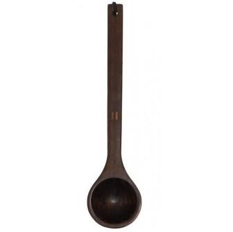 Oală de saună Rento Bamboo Dark, 43 cm