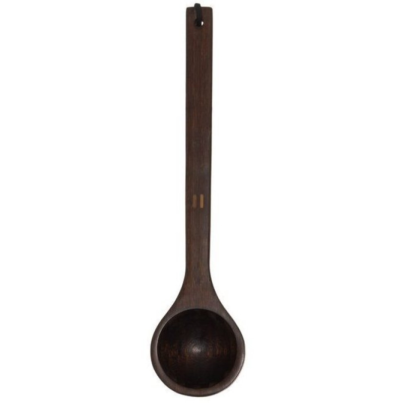 Oală de saună Rento Bamboo Dark, 43 cm