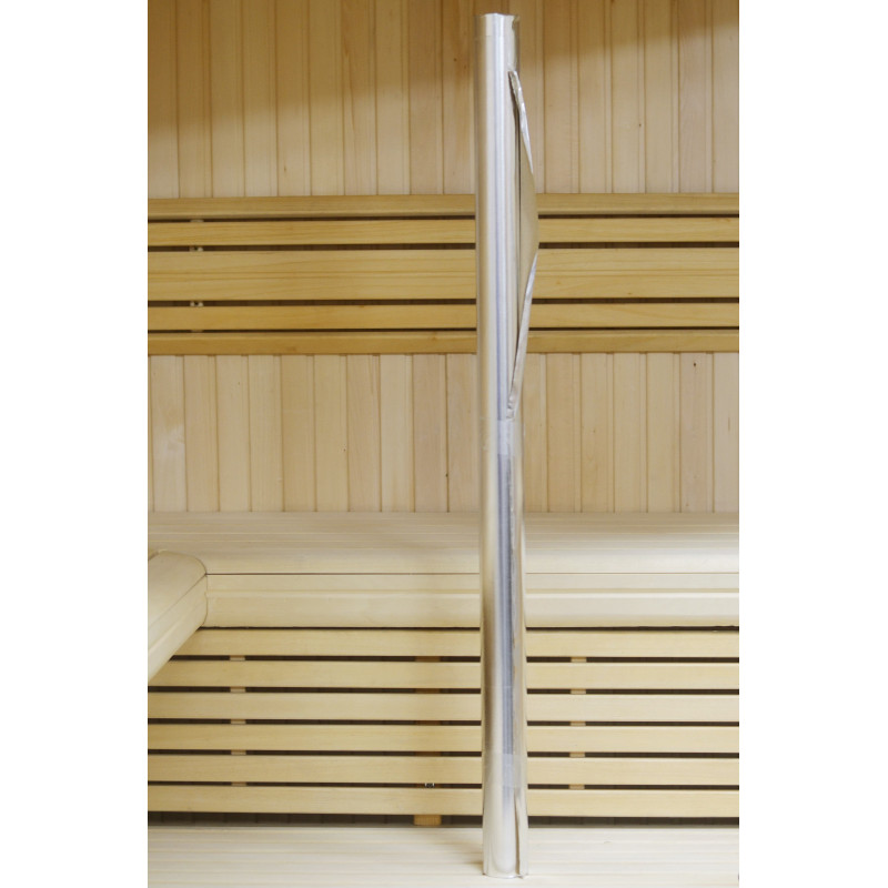 Hartie aluminiu P:1,25 m / I:24 m / 30 m2